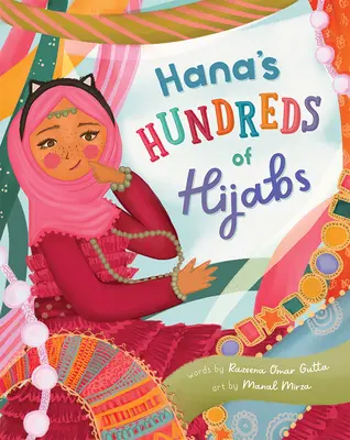 Sutele de Hijabs ale Hanei - Hana's Hundred of Hijabs