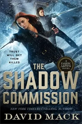 Comisia din umbră - Shadow Commission