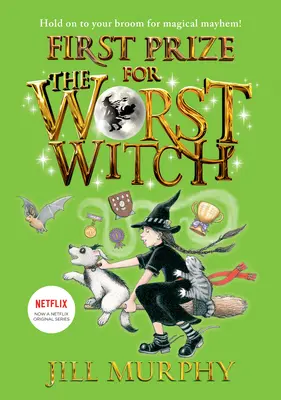 Premiul întâi pentru cea mai rea vrăjitoare: #8 - First Prize for the Worst Witch: #8