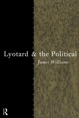 Lyotard și politicul - Lyotard and the Political