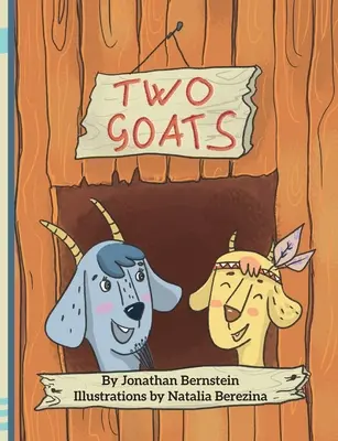 Două capre - Two Goats