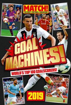 Meci! Mașini de goluri 2020 - Match! Goal Machines 2020