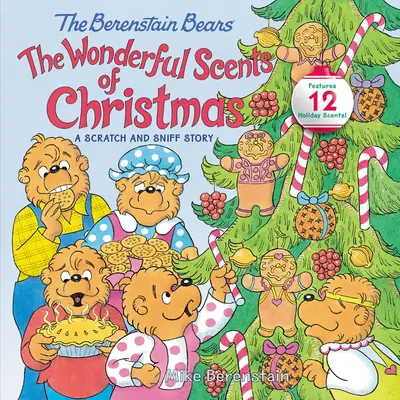 Ursuleții Berenstain: Parfumurile minunate ale Crăciunului - The Berenstain Bears: The Wonderful Scents of Christmas