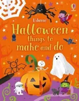Lucruri de făcut și de făcut de Halloween - Halloween Things to Make and Do