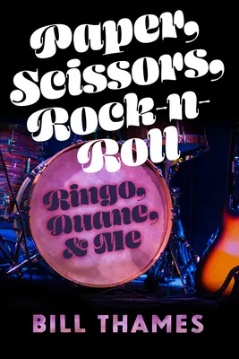 Paper, Scissors, Rock-N-Roll: Ringo, Duane și cu mine - Paper, Scissors, Rock-N-Roll: Ringo, Duane, and Me