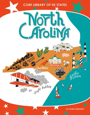 Carolina de Nord - North Carolina