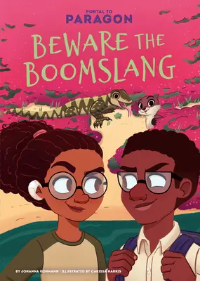 Ferește-te de Boomslang: #3 - Beware the Boomslang: #3