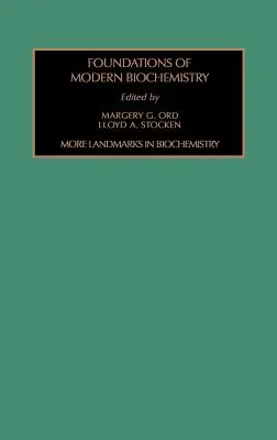 Mai multe repere în biochimie: Volumul 4 - More Landmarks in Biochemistry: Volume 4