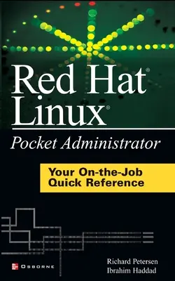 Red Hat Linux Administrator de buzunar - Red Hat Linux Pocket Administrator