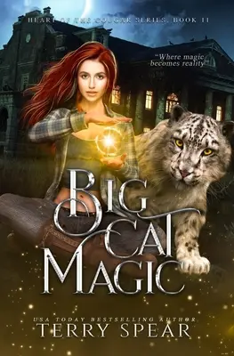 Magia pisicii mari - Big Cat Magic