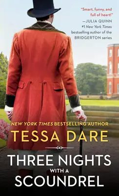 Trei nopți cu un ticălos - Three Nights with a Scoundrel