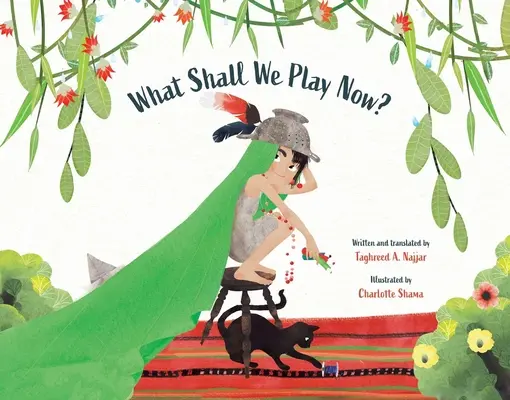 Ce să jucăm acum? - What Shall We Play Now?