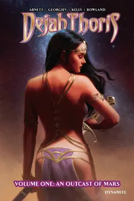 Dejah Thoris: Un proscris de pe Marte - Dejah Thoris: An Outcast of Mars