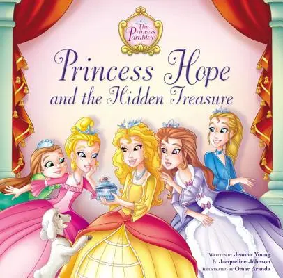 Prințesa Hope și comoara ascunsă - Princess Hope and the Hidden Treasure