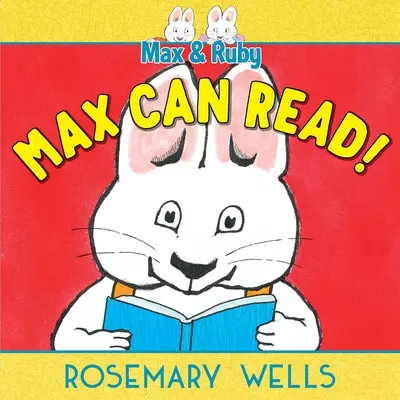 Max poate citi! - Max Can Read!