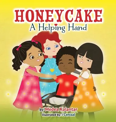 Honeycake: O mână de ajutor - Honeycake: A Helping Hand