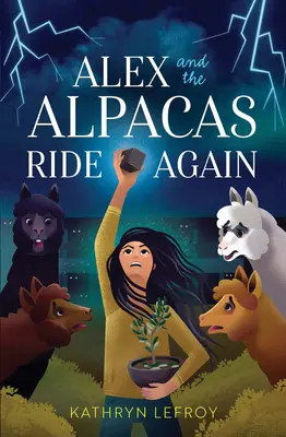 Alex și Alpaca călăresc din nou - Alex and the Alpacas Ride Again