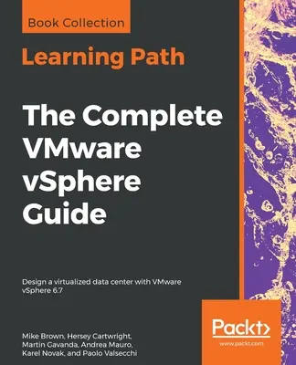Ghidul complet VMware vSphere - The Complete VMware vSphere Guide