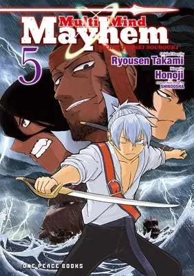 Multi-Mind Mayhem Volumul 5: Isekai Tensei Soudouki - Multi-Mind Mayhem Volume 5: Isekai Tensei Soudouki