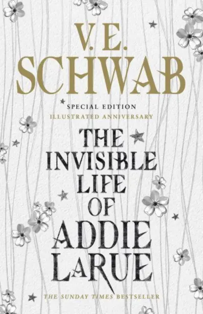 Viața invizibilă a lui Addie LaRue - ediție ilustrată - Invisible Life of Addie LaRue - Illustrated edition