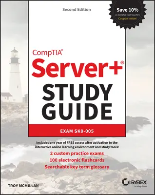 Comptia Server+ Ghid de studiu: Exam Sk0-005 - Comptia Server+ Study Guide: Exam Sk0-005