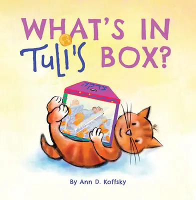 Ce este în cutia lui Tuli? - What's in Tuli's Box?