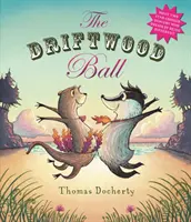 Mingea din lemn de drift - Driftwood Ball