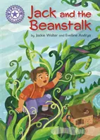 Campion la lectură: Jack și vrejul de fasole - Lectură independentă Violet 8 - Reading Champion: Jack and the Beanstalk - Independent Reading Purple 8