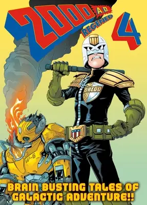 2000 Ad Regened Volumul 4 - 2000 Ad Regened Volume 4