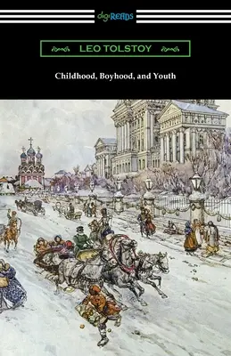 Copilărie, copilărie și tinerețe - Childhood, Boyhood, and Youth