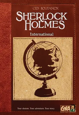 Sherlock Holmes: Internațional - Sherlock Holmes: International