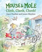 Șoarece și cârtiță: Clink, Clank, Clunk! - Mouse and Mole: Clink, Clank, Clunk!