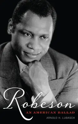 Robeson: O baladă americană - Robeson: An American Ballad