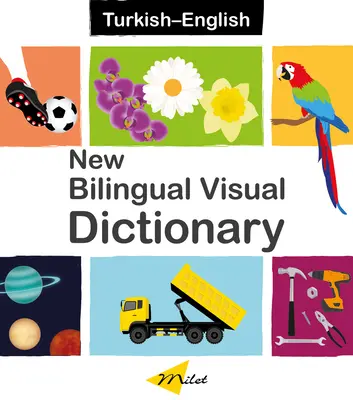 Nou dicționar vizual bilingv - New Bilingual Visual Dictionary