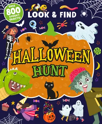 Halloween Hunt: Peste 800 de obiecte înfricoșătoare! - Halloween Hunt: Over 800 Spooky Objects!