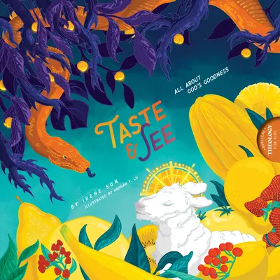 Gustă și vezi: Totul despre bunătatea lui Dumnezeu - Taste and See: All about God's Goodness