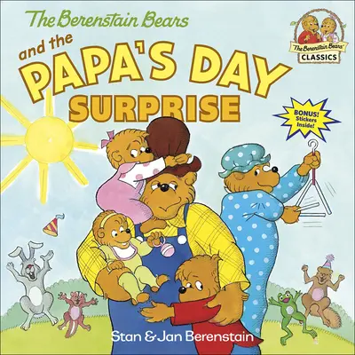 Ursuleții Berenstain și surpriza de ziua tatei - The Berenstain Bears and the Papa's Day Surprise