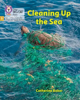 Curățarea mării - Faza 5 Set 1 - Cleaning up the Sea - Phase 5 Set 1