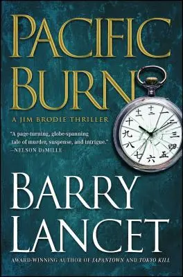Pacific Burn: A Thrillervolum 3 - Pacific Burn: A Thrillervolume 3