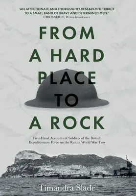 De la un loc greu la o stâncă - From a Hard Place to a Rock