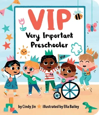 VIP: Preșcolar foarte important - VIP: Very Important Preschooler