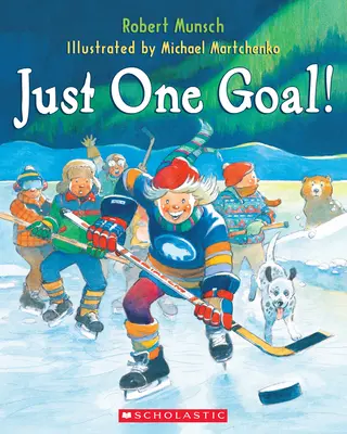 Un singur scop! - Just One Goal!
