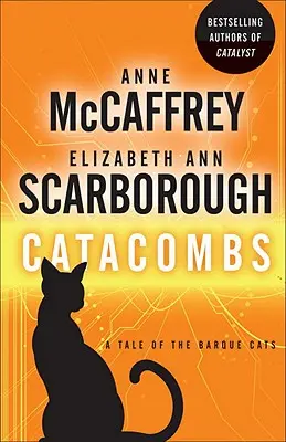 Catacombe: A Tale of the Barque Cats - Catacombs: A Tale of the Barque Cats