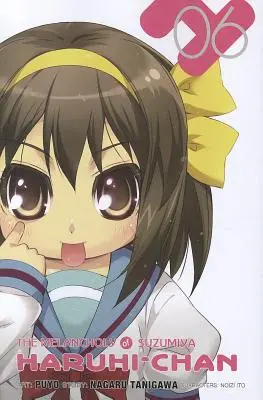 Melancolia lui Suzumiya Haruhi-Chan, Volumul 6 - The Melancholy of Suzumiya Haruhi-Chan, Volume 6
