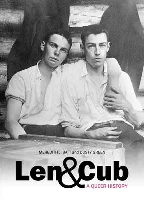Len & Cub: O istorie homosexuală - Len & Cub: A Queer History