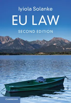 Dreptul UE (Solanke Iyiola (Universitatea din Leeds)) - EU Law (Solanke Iyiola (University of Leeds))