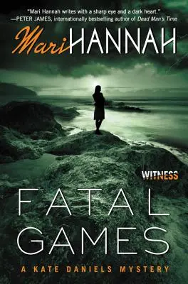 Jocuri fatale: Un mister Kate Daniels - Fatal Games: A Kate Daniels Mystery
