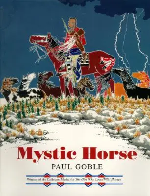 Calul mistic - Mystic Horse