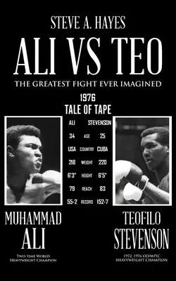 Ali vs Teo: Cea mai mare luptă imaginată vreodată - Ali vs Teo: The Greatest Fight Ever Imagined