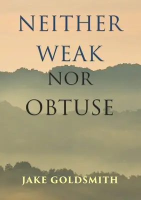 Nici slab, nici obtuz - Neither Weak Nor Obtuse
